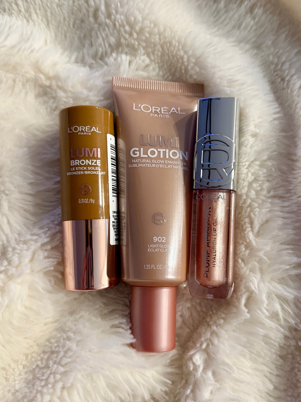 Loreal Trio